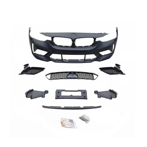 BMW F30 F35 M3 CS Front Bumper