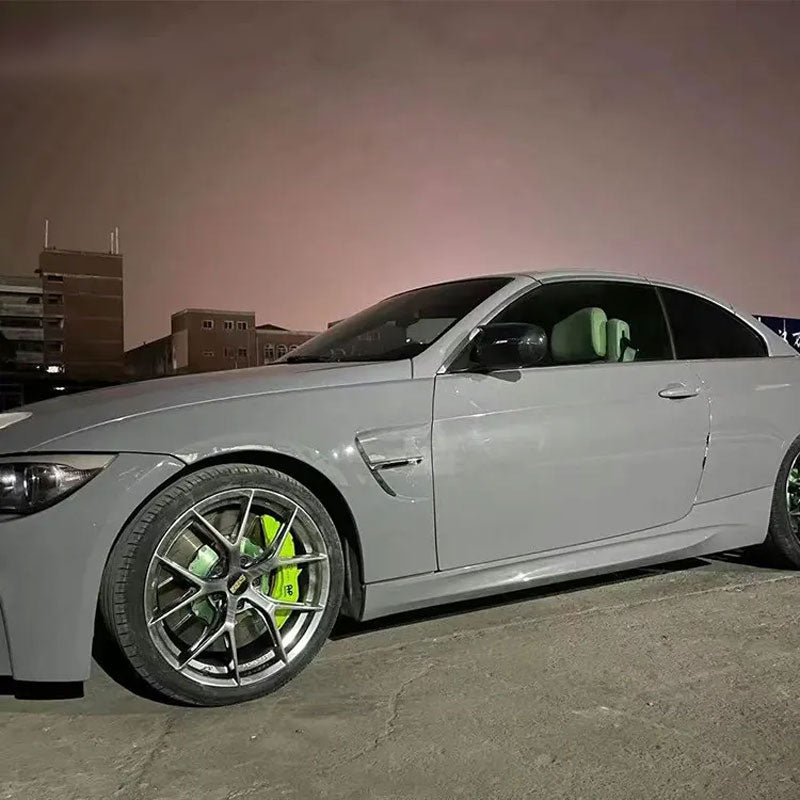 Iron Flare Front Fender for BMW E92 M4