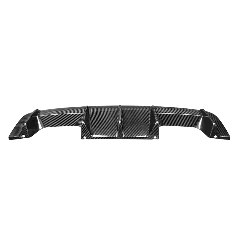 Shark Dynamic Rear Diffuser for BMW G80 M3 G82 M4 - Carbon Fiber Performance Upgrade