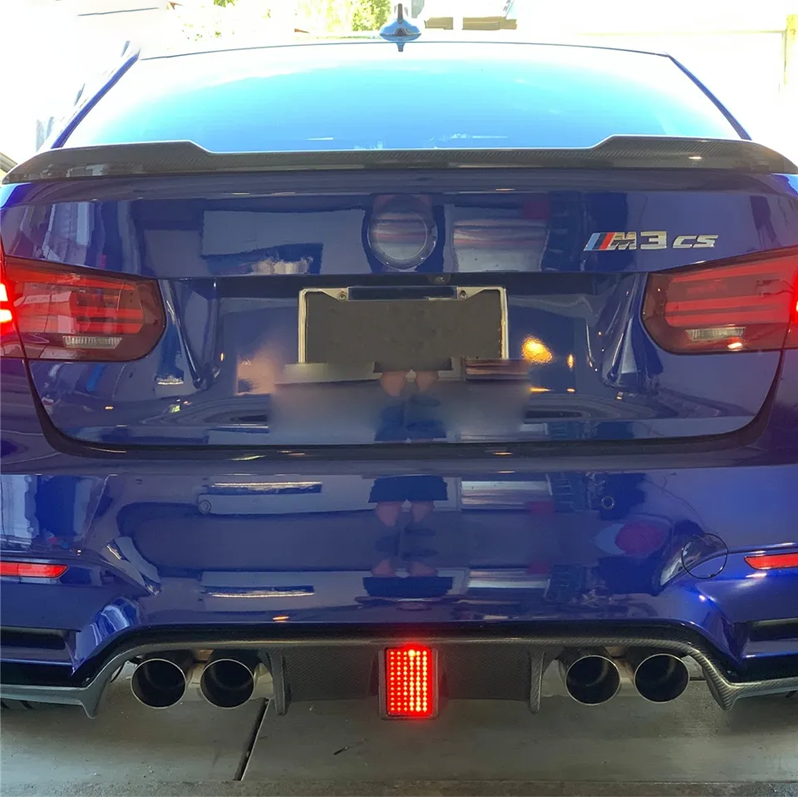 Shark Dynamic Rear Bumper Diffuser for BMW M3 F80 M4 F82