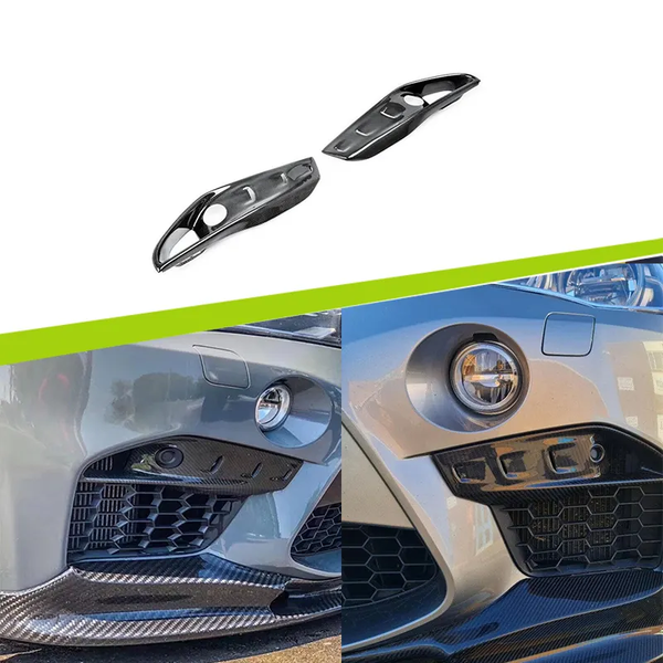 Carbon  Xtreme Front Air Intake Cover