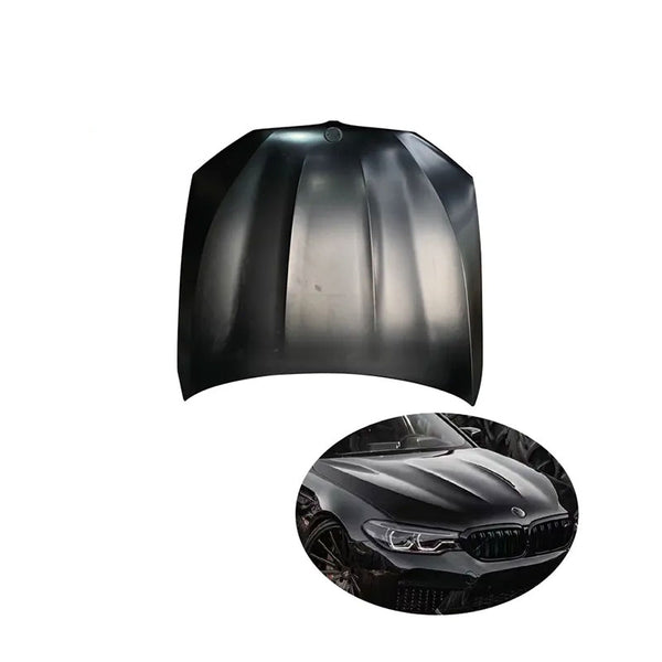 Aluminum Car Engine Hood Bonnet Cover for BMW G30 M5