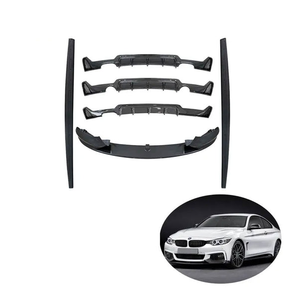 MP Aero Kit for BMW 4 Series F32 2015-2018 - Enhance Your Ride's Elegance