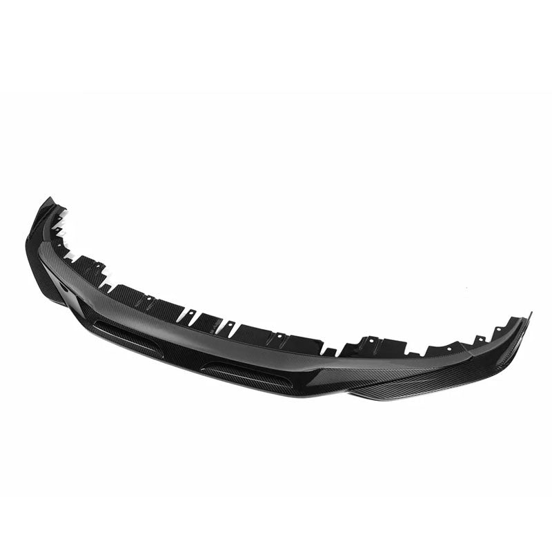 Shark Dynamic SKD Carbon Fiber Front Lip for BMW 4 SERIES G26 Sedan 2021