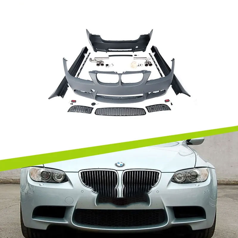 BMW E90 LCI M3 Body Kit - Primer PP Material