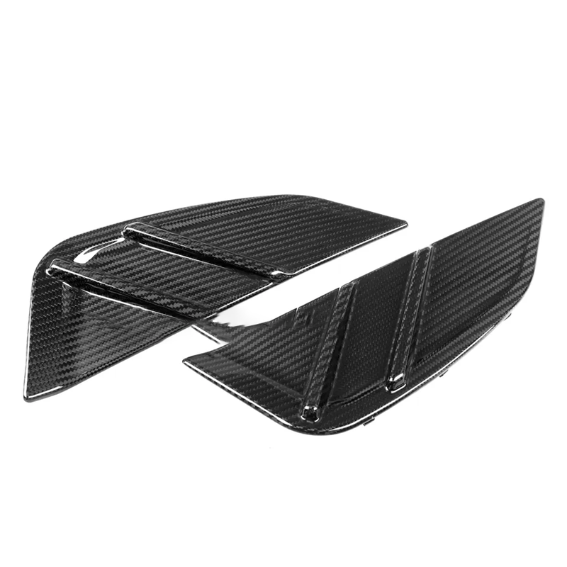 Shark Dynamic Carbon Fiber Side Vent for BMW G80 M3