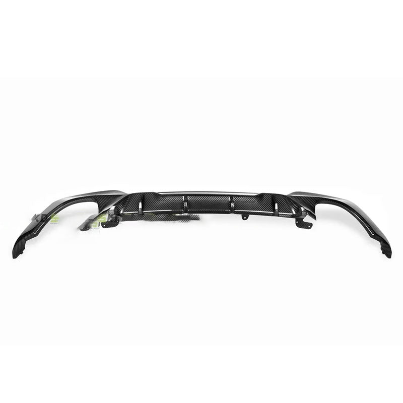 Shark Dynamic BMW 3 Series G20 MP Style Rear Diffuser