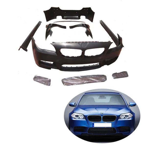 BMW F10 M5 Body Kit - Enhance Your Ride's Style