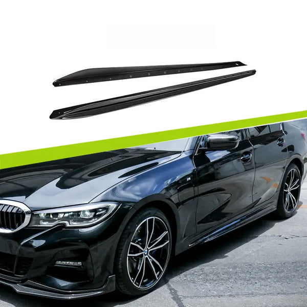 Shark Dynamic Side Skirt for BMW G20 2020+