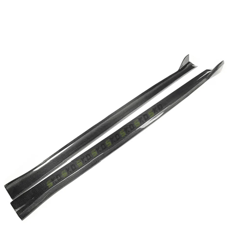 BMW X5M X6M F85 F86 Harman Carbon Side Skirt