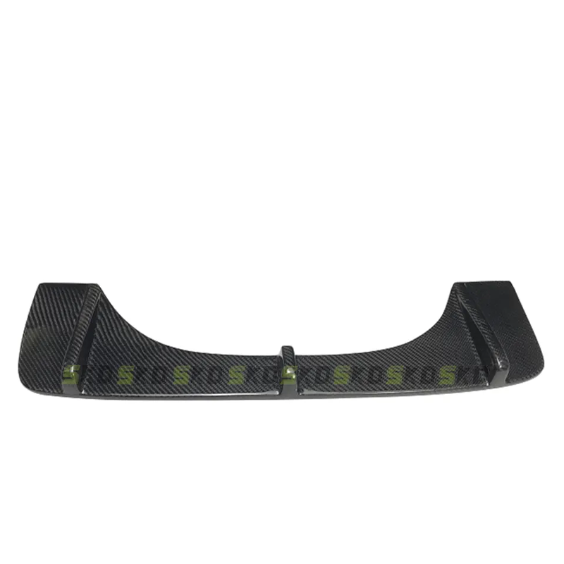 Carbon Fiber H Type Rear Splitter