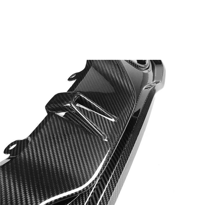 Shark Dynamic Carbon Fiber Rear Diffuser for BMW 4 SERIES G26 Sedan 2021-on Rear Diffuser