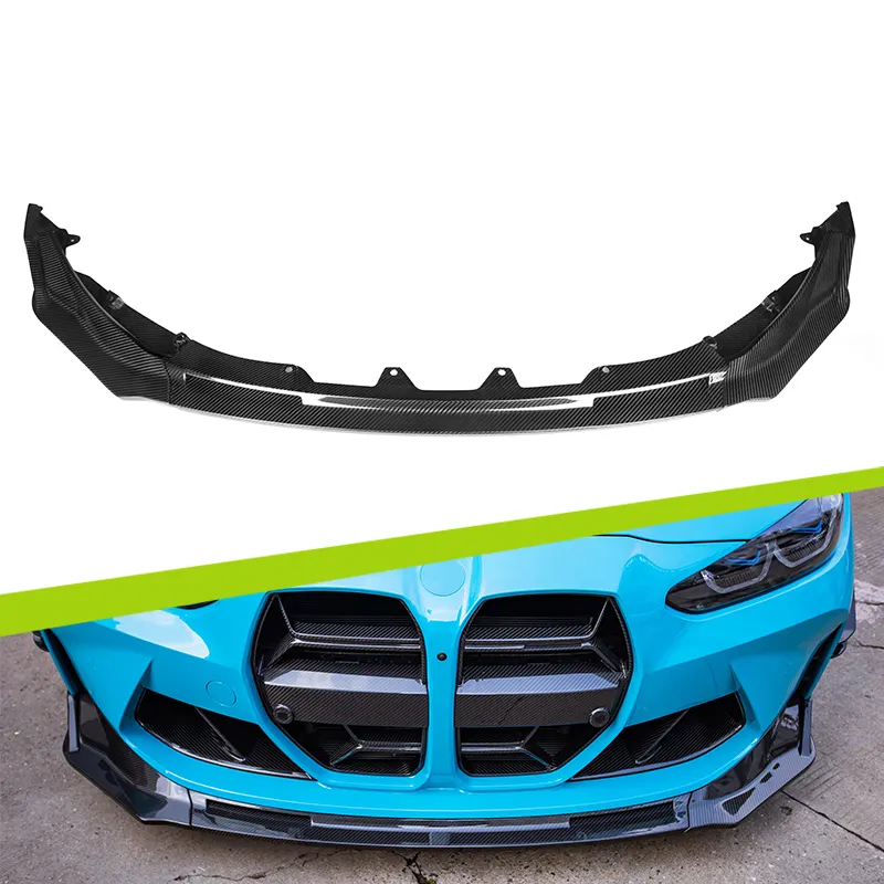 Shark Dynamic Fender Vent for BMW G80 M3