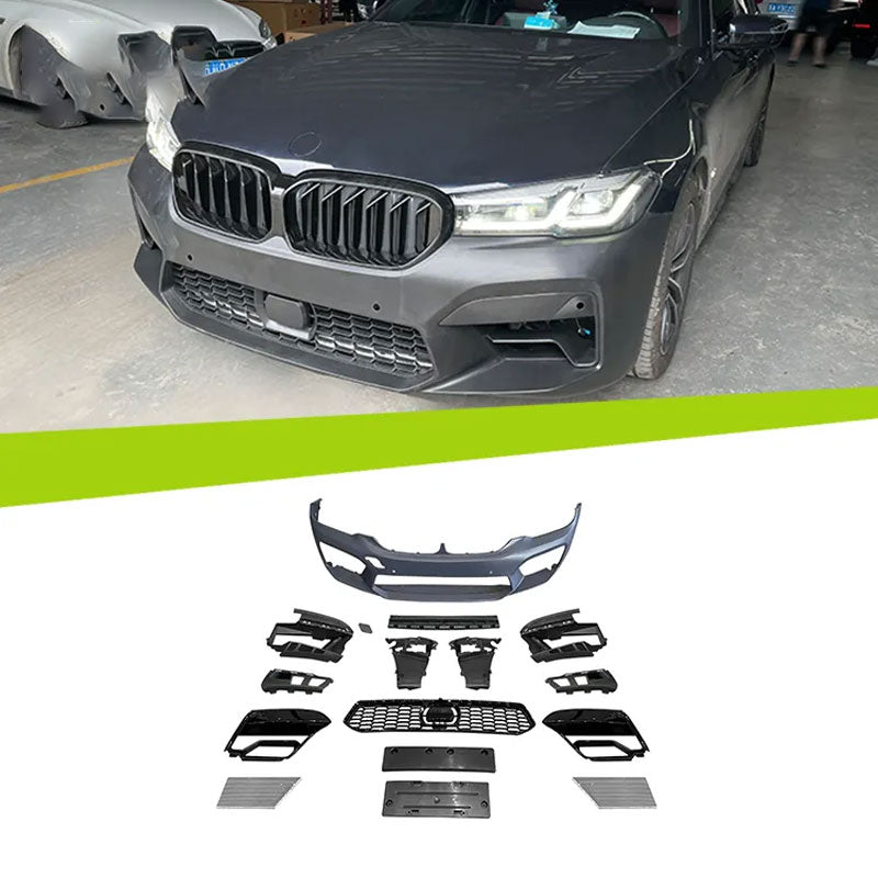 BMW G30 Pre LCI to M5 LCI PP Plastic Bodykit