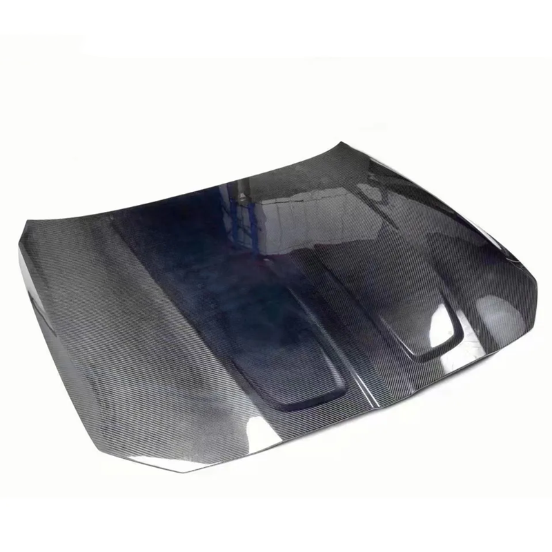 Shark Dynamic Front Cover Hood for BMW M3 G80 M4 G82