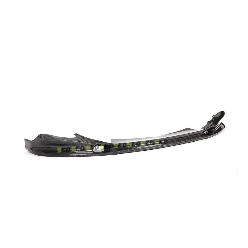 Carbon Fiber V Type Front Bumper Lip for BMW X5M X6M F85 F86