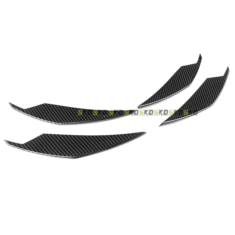 Carbon Fiber AC Style Front Splitter for BMW M3 G80/M4 G82 2021+