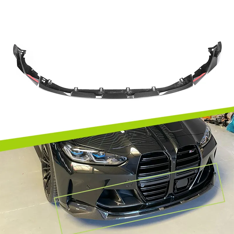 Shark Dynamic Carbon Fiber Body Kit for BMW M3/M4