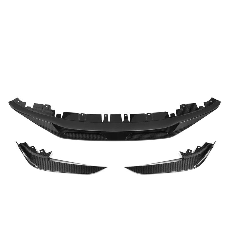 Shark Carbon Fiber Front Lip for BMW 4 SERIES G26 Sedan