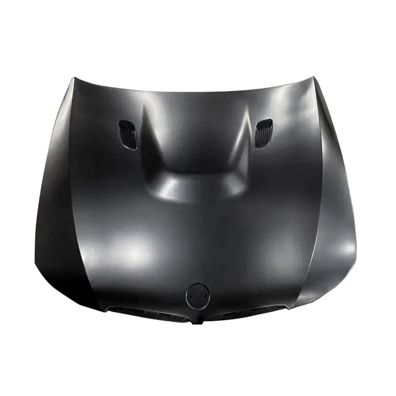 BMW E90 E91 Bonnet - M3 Style Steel Front Engine Cover Hood