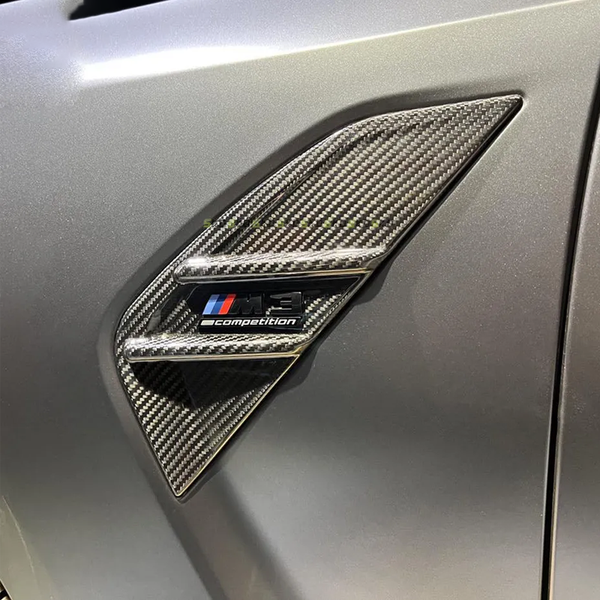 Shark Dynamic Fender Vent - BMW 2021+ G80 M3