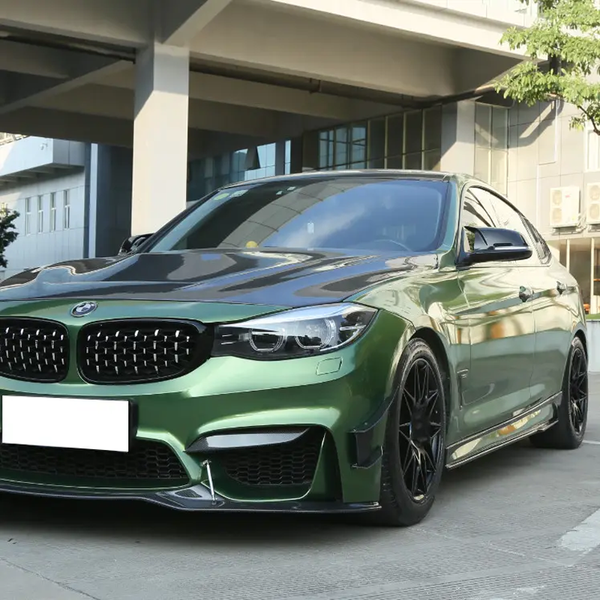 Enhance Your BMW F34 3 Series GT: M4 PP Body Kit