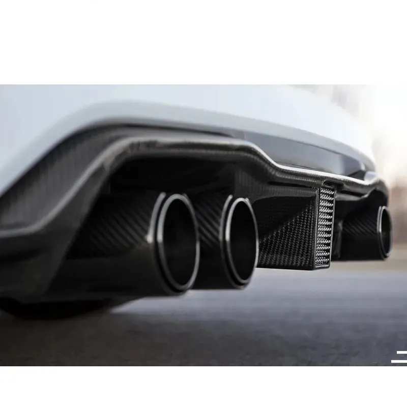 Shark Dynamic Rear Diffuser for BMW M2 M2C