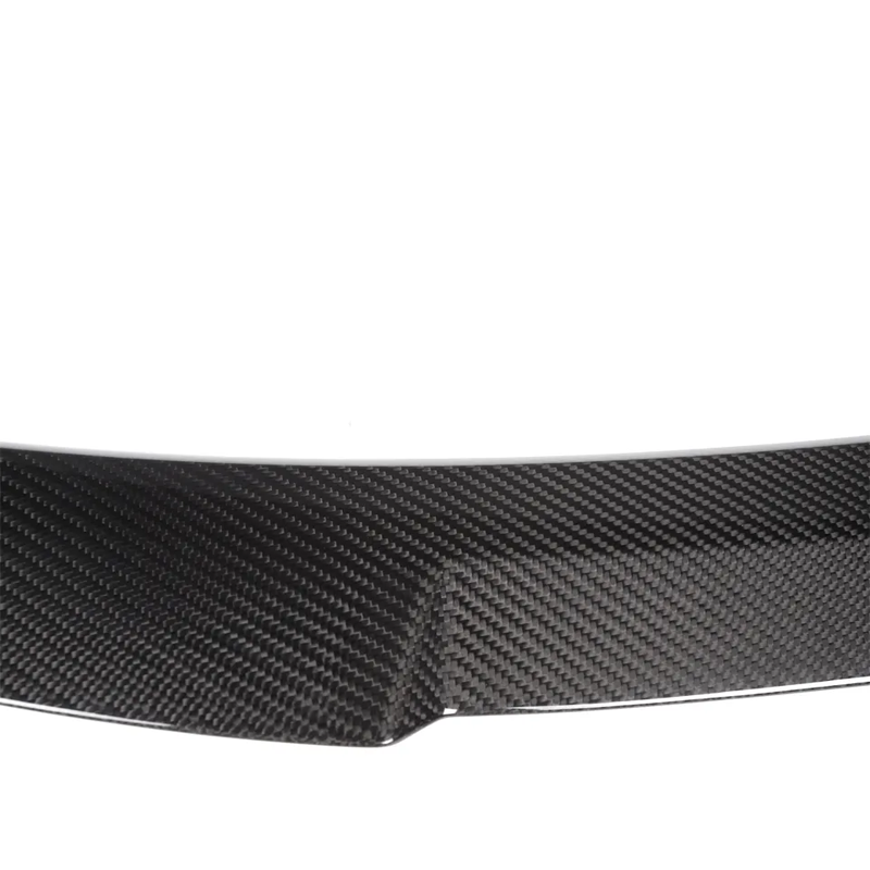 Carbon Fiber M4 Style Spoiler for BMW M4 - Enhance Your Ride!