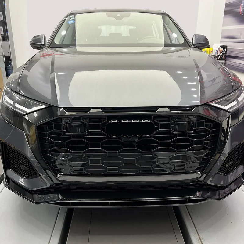 Audi Q8 RSQ8 Style Front Bumper Body Kit