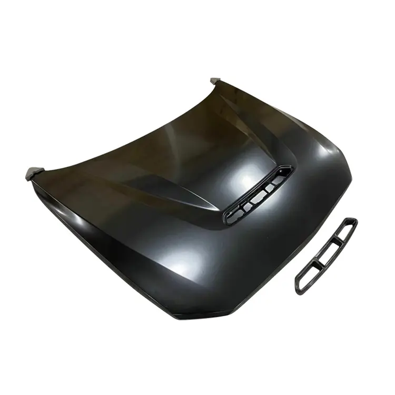 High-Grade F20 Aluminum CS Hood for 1 Series - Perfect Fitment