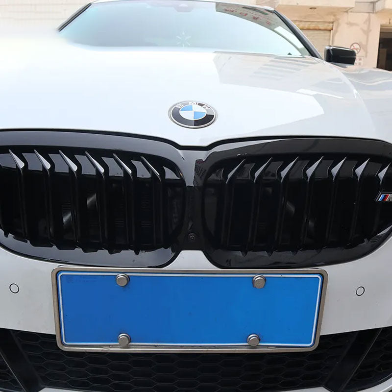 BMW G20/G28 M5-Style Gloss Black Grille