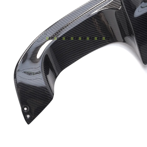 Shark Dynamic Rear Diffuser for BMW F87 M2 M2C