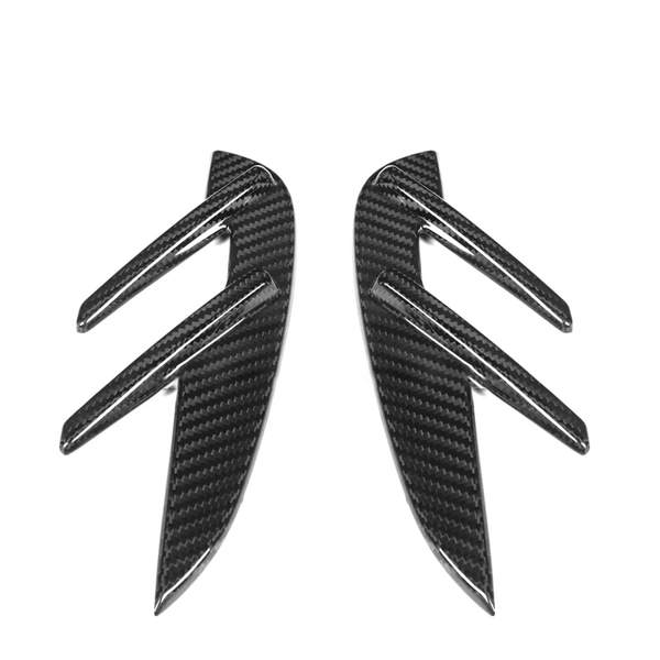 Shark Dynamic Side Vent Trim for BMW G80 M3 2021+