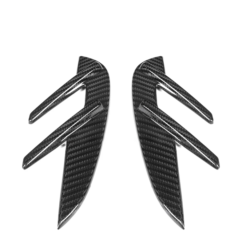 Shark Dynamic Side Vent Trim for BMW G80 M3 2021+