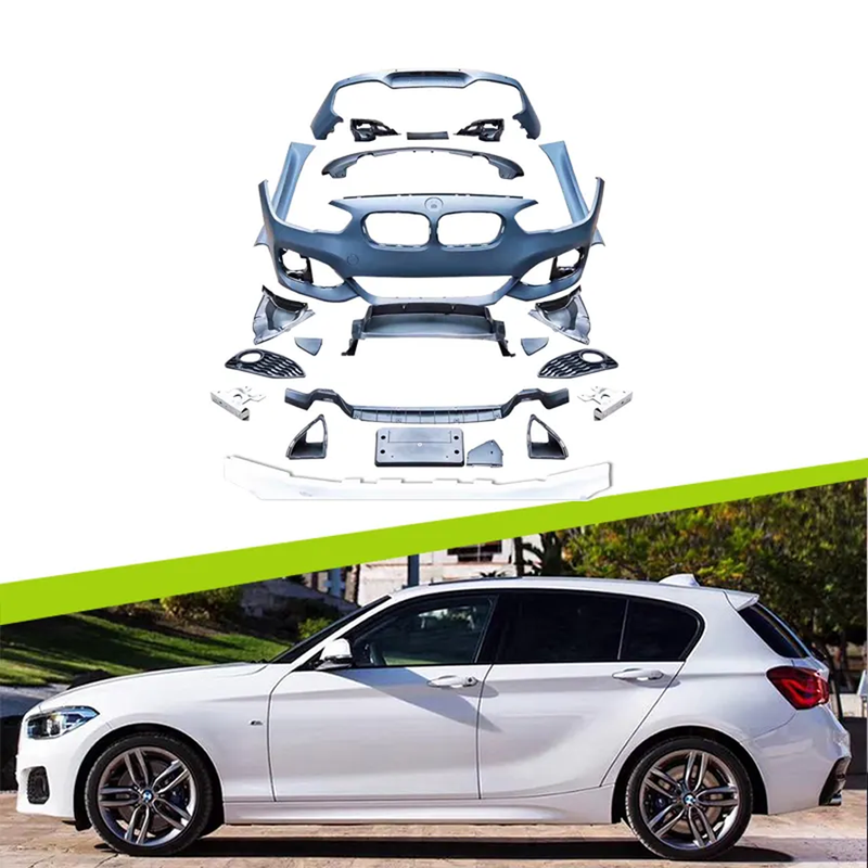 Bmw F20 M Tech Body Kit - Elevate Your BMW 1 Series Look