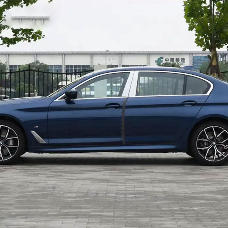 BMW 5 Series G30 LCI M-Tech Body Kit - Elevate Your Ride's Style!