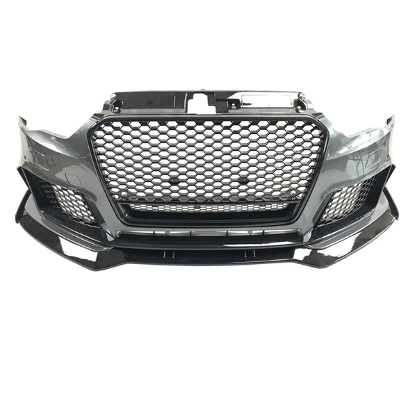 Audi A3 8V RS3 Style Grill Front Bumper Body Kit