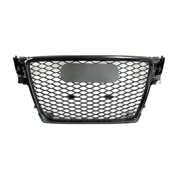 Audi A4 S4 Grill B8 2008-2012 RS4 Front Bumper Grille 