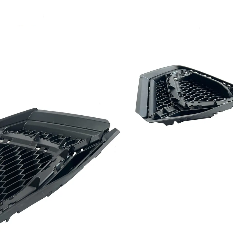 Audi Q3 RSQ3-Style Fog Light Grille - 2020-2022 Model Accessories