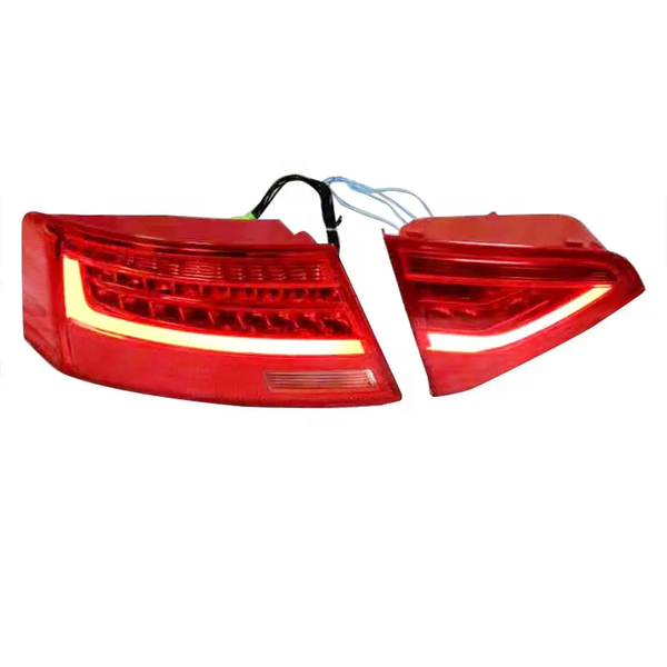 Audi A5 (2008-2016) Dynamic Streamer LED Tail Lights