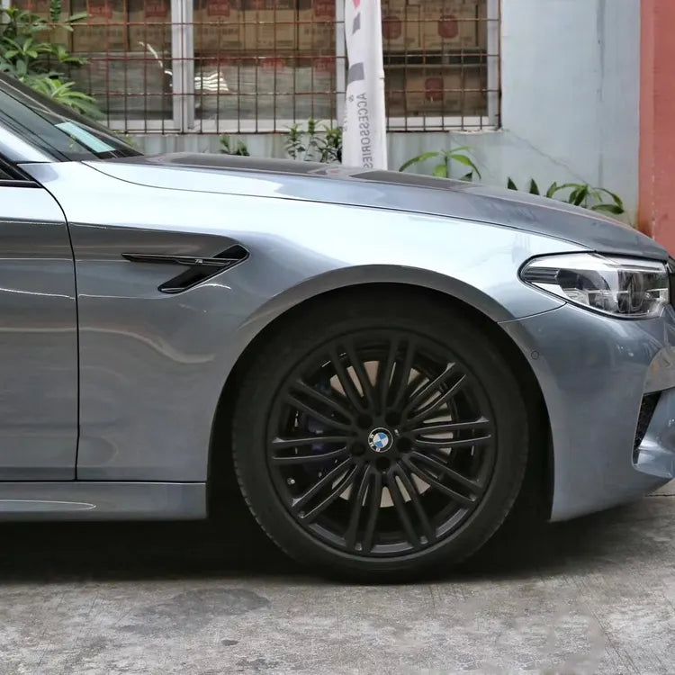 BMW G30 M5 Style Steel Side Fenders