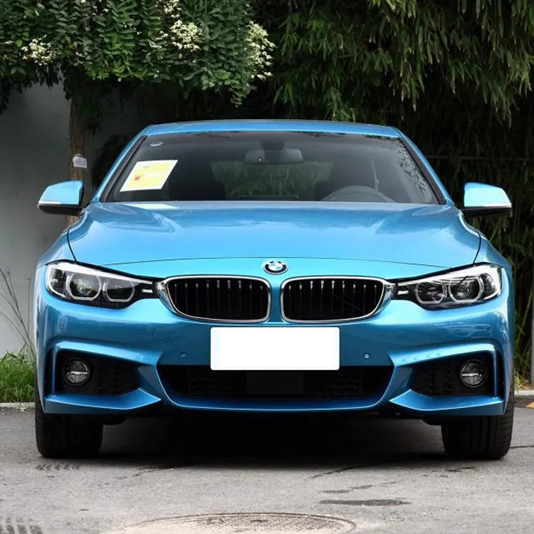 BMW 4 Series F32 M-Tech Design Body Kit (2014-2020) – Elevate Your Ride's Aesthetics!