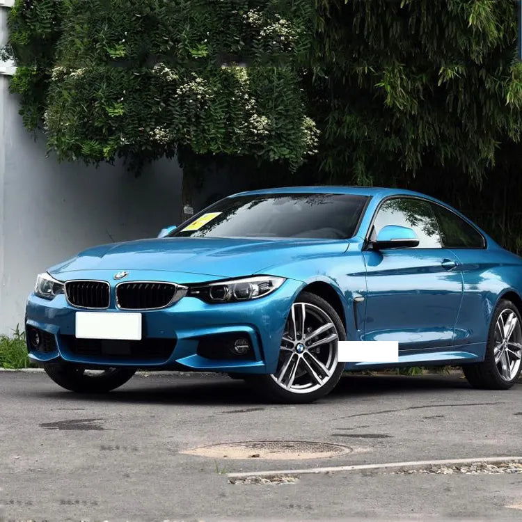 BMW 4 Series F32 M-Tech Design Body Kit (2014-2020) – Elevate Your Ride's Aesthetics!