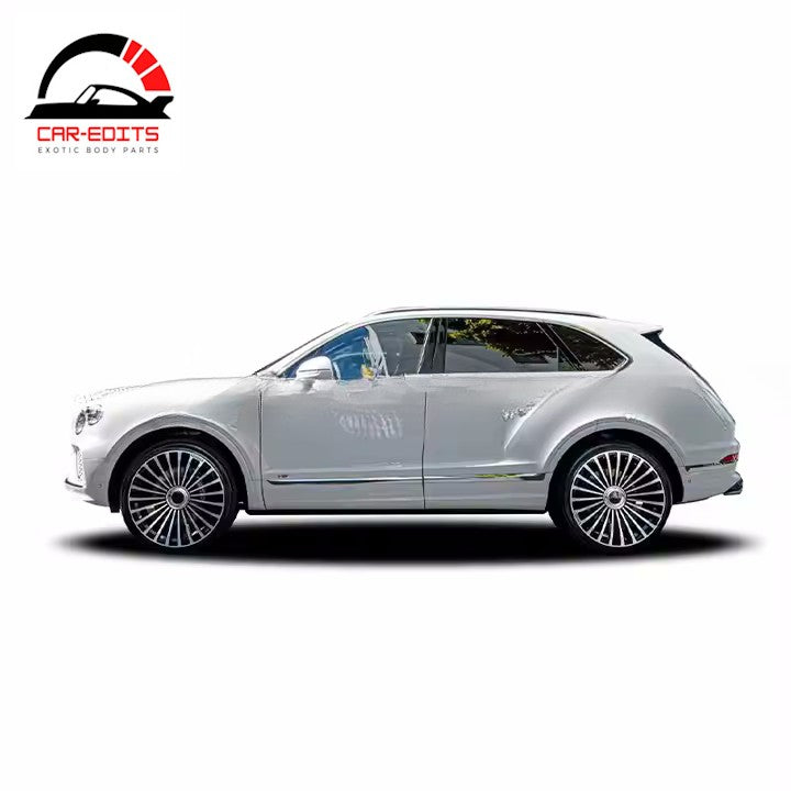 Custom Alloy Casting Aluminium Rims Wheel for Bentley Bentayga 18"- 24"