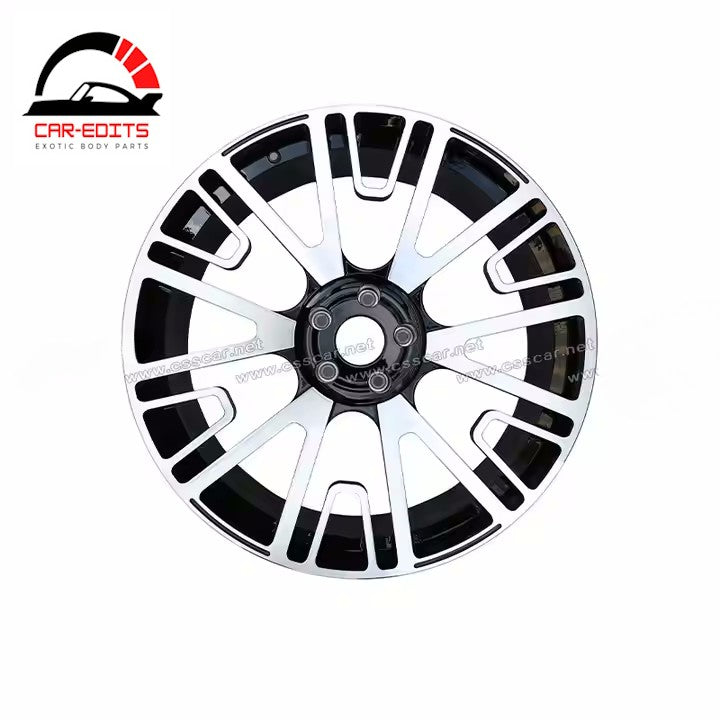 Custom Alloy Casting Aluminium Rims Wheel for Bentley Bentayga 18"- 24"