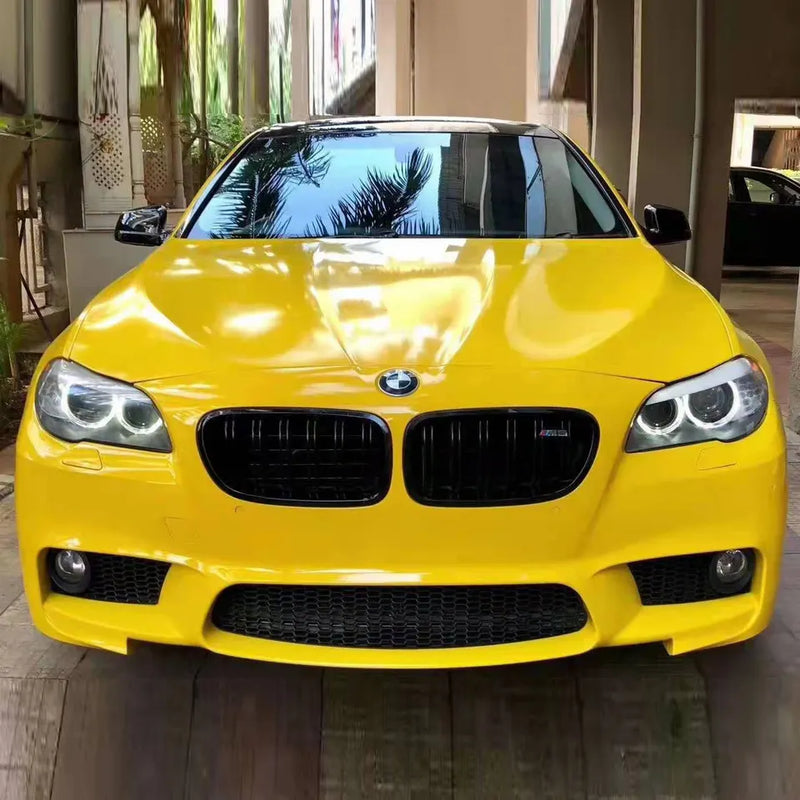 BMW F10 F18 M5 Bodykit - Enhance Your Ride's Style