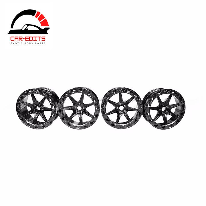 Custom 23 Inch MSY Style Car Wheels for Lamborghini Urus