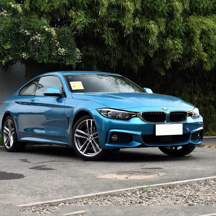 BMW 4 Series F32 M-Tech Design Body Kit (2014-2020) – Elevate Your Ride's Aesthetics!