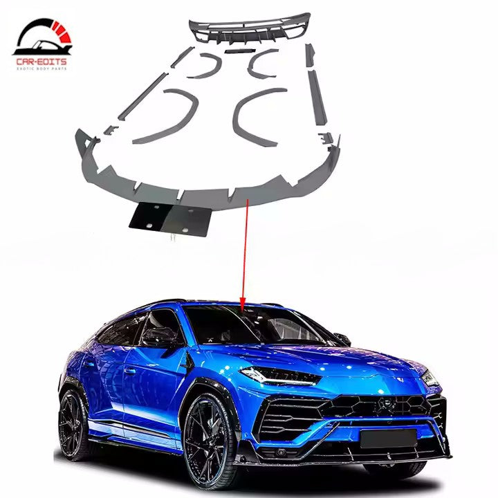 Lamborghini Urus Fiberglass MSY Style Body Kit