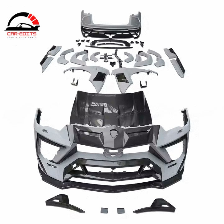 Carbon Fiber MSY Style Body Kit for Lambo URUS